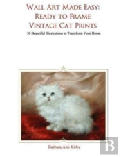 Wall Art Made Easy: Ready To Frame Vinta