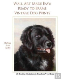 Bertrand.pt - Wall Art Made Easy: Ready To Frame Vinta