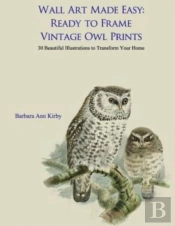 Wall Art Made Easy: Ready To Frame Vinta