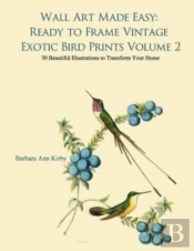 Wall Art Made Easy: Ready To Frame Vinta