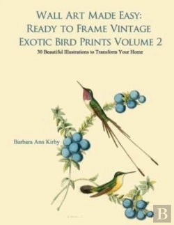 Bertrand.pt - Wall Art Made Easy: Ready To Frame Vinta