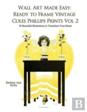 Wall Art Made Easy: Ready To Frame Vinta