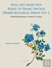 Wall Art Made Easy: Ready To Frame Vinta