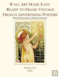 Bertrand.pt - Wall Art Made Easy: Ready To Frame Vinta