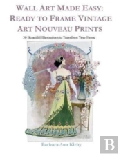 Wall Art Made Easy: Ready To Frame Vinta