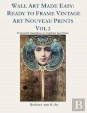 Wall Art Made Easy: Ready To Frame Vinta
