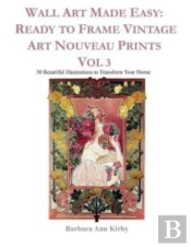 Wall Art Made Easy: Ready To Frame Vinta