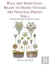 Wall Art Made Easy: Ready To Frame Vinta
