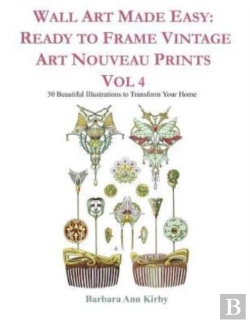 Bertrand.pt - Wall Art Made Easy: Ready To Frame Vinta
