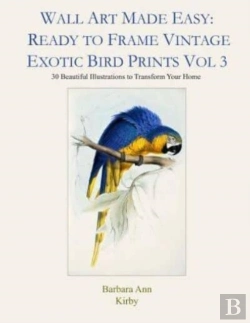 Bertrand.pt - Wall Art Made Easy: Ready To Frame Vinta