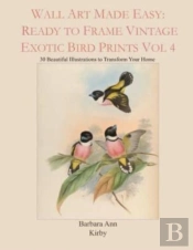 Wall Art Made Easy: Ready To Frame Vinta