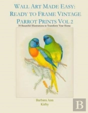 Wall Art Made Easy: Ready To Frame Vinta