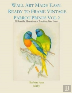 Bertrand.pt - Wall Art Made Easy: Ready To Frame Vinta