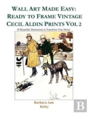 Wall Art Made Easy: Ready To Frame Vinta