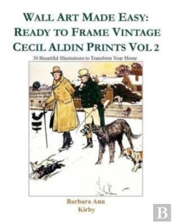 Bertrand.pt - Wall Art Made Easy: Ready To Frame Vinta