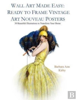 Bertrand.pt - Wall Art Made Easy: Ready To Frame Vinta