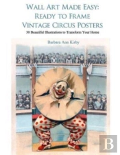 Wall Art Made Easy: Ready To Frame Vinta