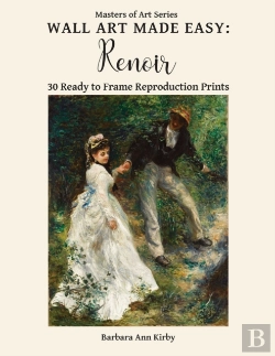 Bertrand.pt - Wall Art Made Easy: Renoir: 30 Ready To