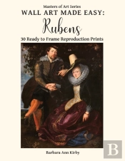 Wall Art Made Easy: Rubens: 30 Ready To