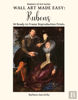Bertrand.pt - Wall Art Made Easy: Rubens: 30 Ready To