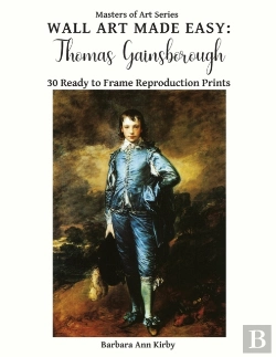 Bertrand.pt - Wall Art Made Easy: Thomas Gainsborough: