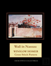 Wall In Nassau: Winslow Homer Cross Stit