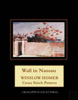 Bertrand.pt - Wall In Nassau: Winslow Homer Cross Stit