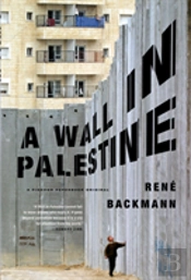 Wall In Palestine