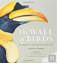 Wall Of Birds Hb