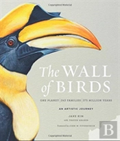 Wall Of Birds Hb