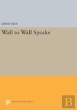 Wall To Wall Speaks