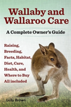 Bertrand.pt - Wallaby And Wallaroo Care. Raising, Bree