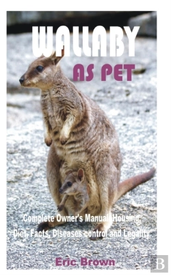 Bertrand.pt - Wallaby As Pet