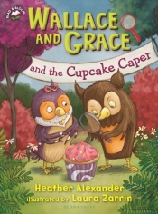 Wallace And Grace And The Cupcake Caper
