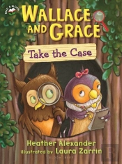 Wallace And Grace Take The Case