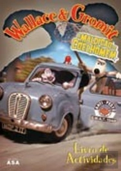 Wallace & Gromit: A Maldição do Coelhomem