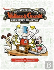 Wallace & Gromit: The Complete Newspaper Strips Collection Vol. 3