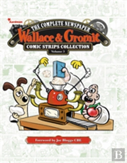 Bertrand.pt - Wallace & Gromit: The Complete Newspaper Strips Collection Vol. 3