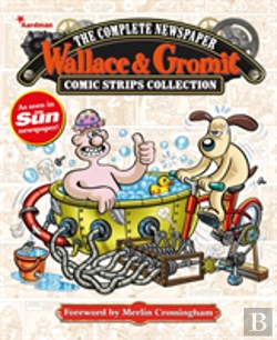 Bertrand.pt - Wallace & Gromit: The Complete Newspaper Strips Collection Vol. 4
