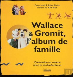 Bertrand.pt - Wallace Et Gromit ; L'Album De Famille