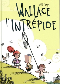 Bertrand.pt - Wallace L'Intrépide