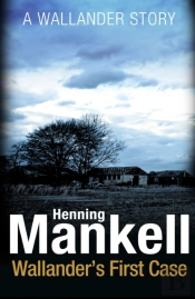 Wallander'S First Case