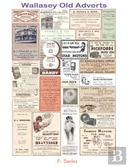 Wallasey Old Adverts