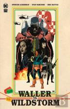 Waller Vs. Wildstorm