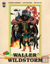 Waller Vs. Wildstorm