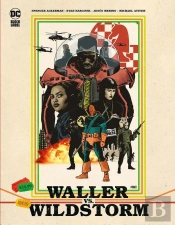 Waller Vs. Wildstorm