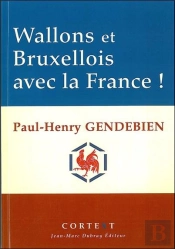 Wallons Et Bruxellois Avec La France