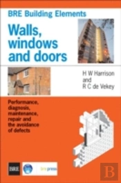 Walls, Windows And Doors