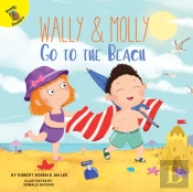 Wally And Molly Go To The Beach