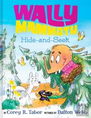 Wally Mammoth: Hide-And-Seek
